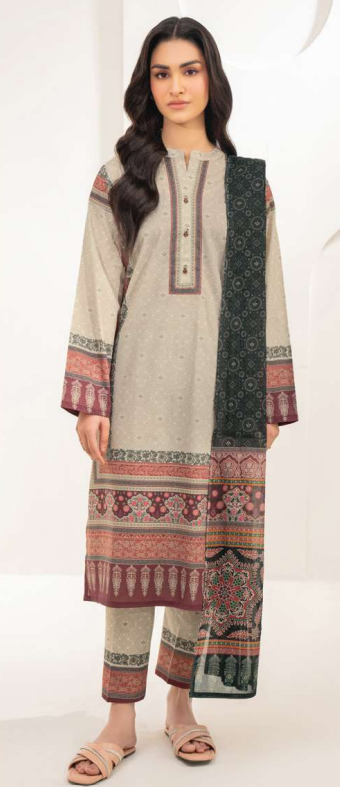Summer  Unstitched 2025