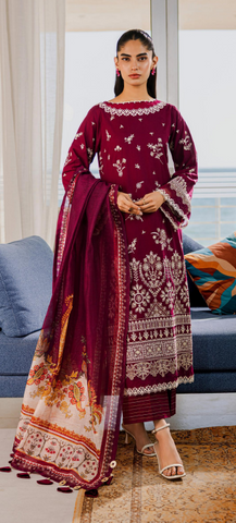 UNSTITCHED_CHIKANKARI 2025