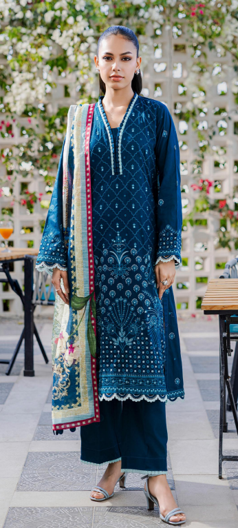 UNSTITCHED_CHIKANKARI 2025