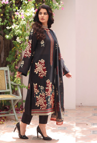 SUHANA Embroiderd Lawn