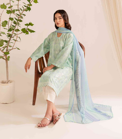 BAYRI Embroidered
