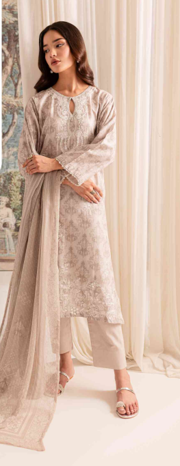 BAYRI Embroidered