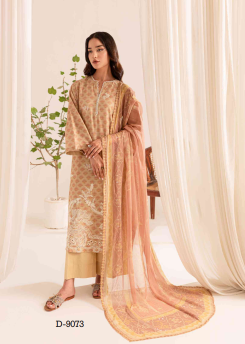 BAYRI Embroidered