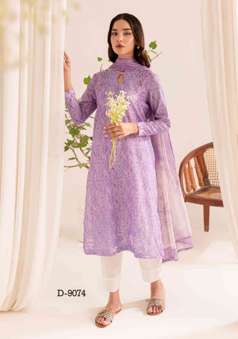 BAYRI Embroidered