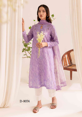 BAYRI Embroidered