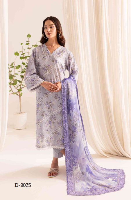 BAYRI Embroidered