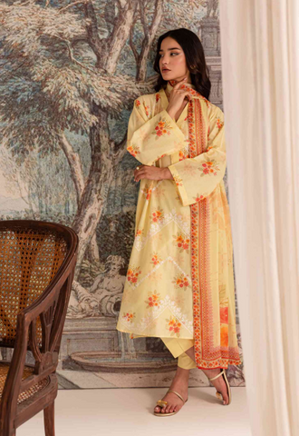 BAYRI Embroidered