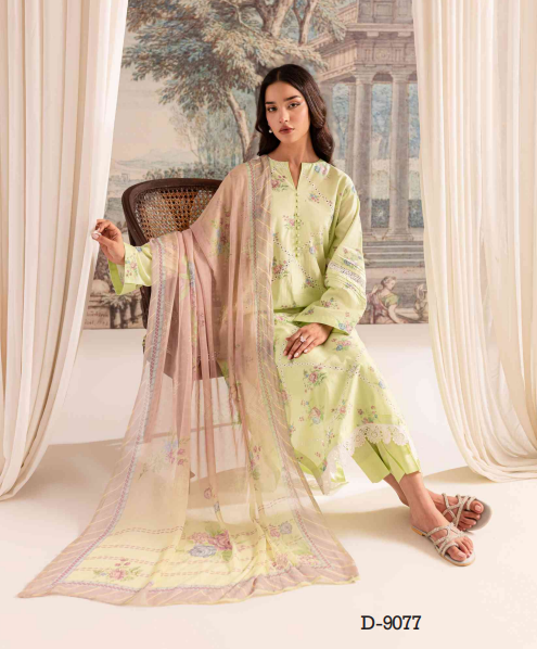 BAYRI Embroidered