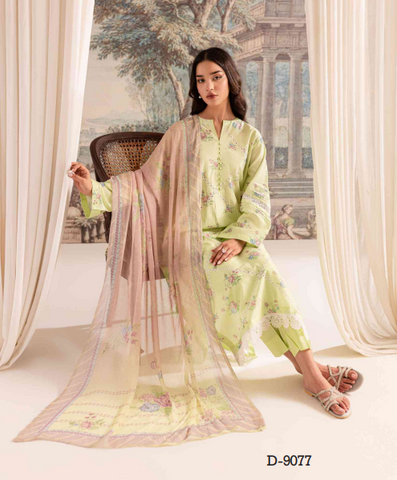 BAYRI Embroidered