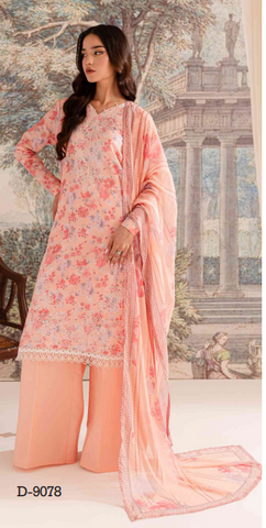 BAYRI Embroidered