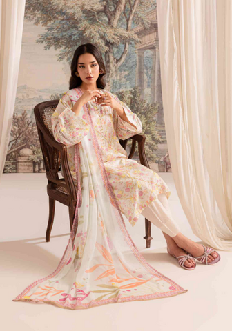 BAYRI Embroidered