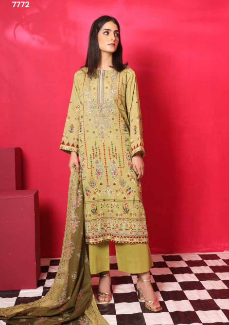 AIRAH EMBROIDER