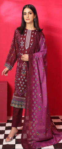 AIRAH EMBROIDER