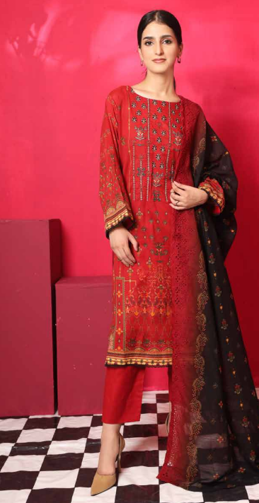 AIRAH EMBROIDER