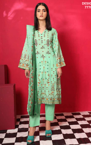 AIRAH EMBROIDER