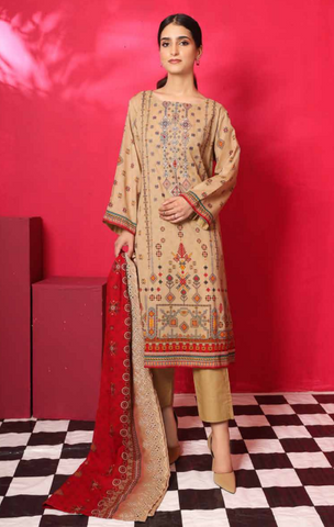 AIRAH EMBROIDER