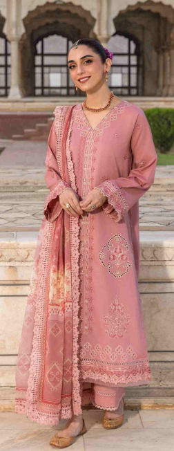 Embroidered Lawn