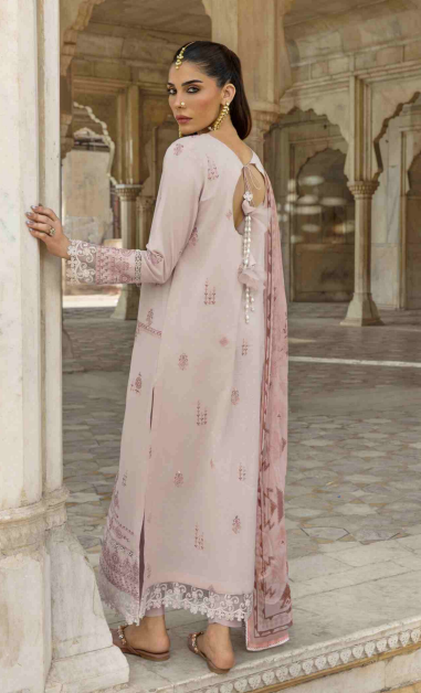 Embroidered Lawn