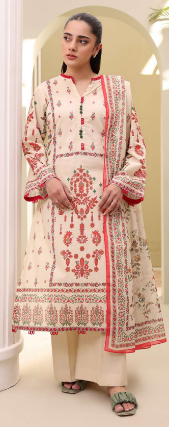 Unstitched Collection