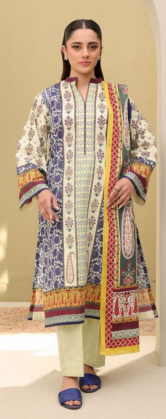 Unstitched Collection