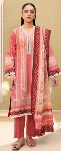 Unstitched Collection
