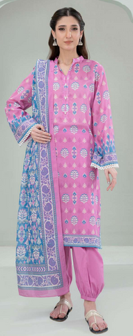 Unstitched Collection