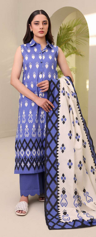 Unstitched Collection