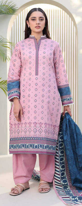Unstitched Collection