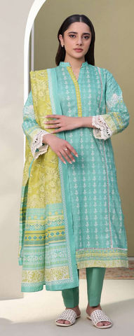 Unstitched Collection