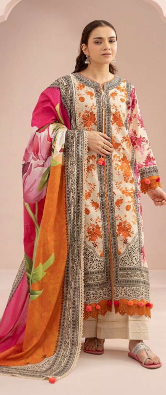 Unstitched Collection