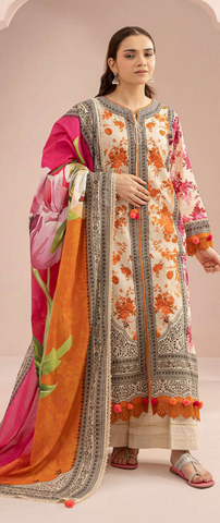 Unstitched Collection