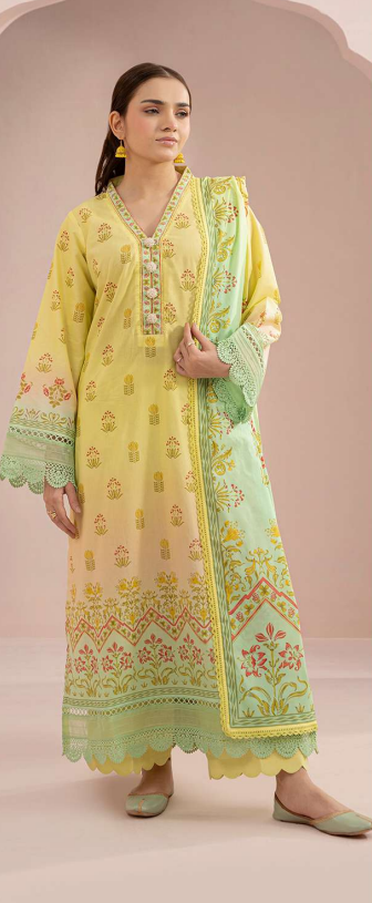Unstitched Collection