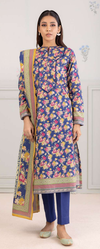Unstitched Collection