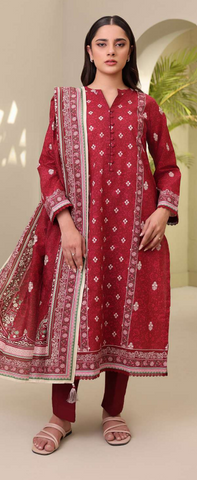 Unstitched Collection