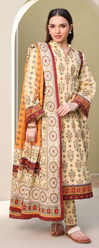 Unstitched Collection