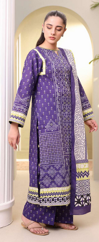 Unstitched Collection