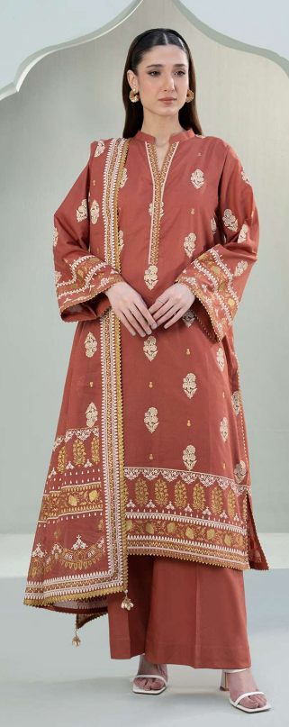 Unstitched Collection