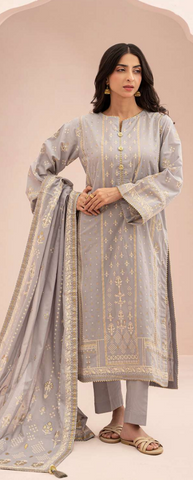 Unstitched Collection
