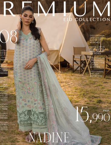 Premium EID COLLECTION