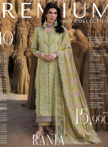 Premium EID COLLECTION