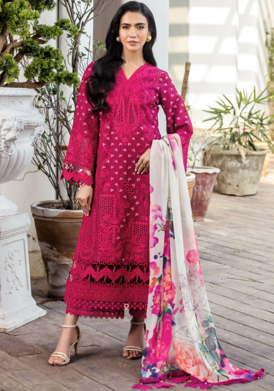 PREMIUM EMBROIDERED LAWN COLLECTION
