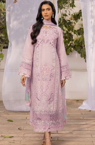 PREMIUM EMBROIDERED LAWN COLLECTION