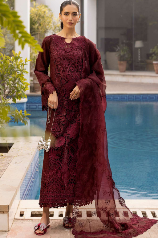 PREMIUM EMBROIDERED LAWN COLLECTION