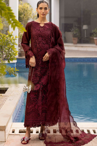 PREMIUM EMBROIDERED LAWN COLLECTION