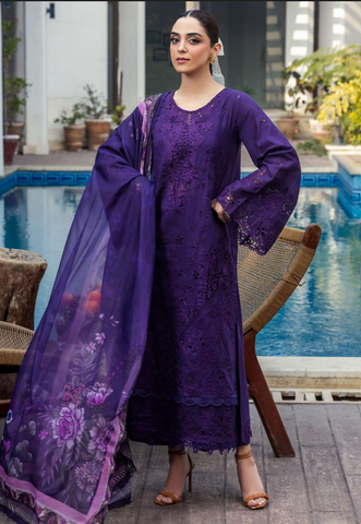 PREMIUM EMBROIDERED LAWN COLLECTION