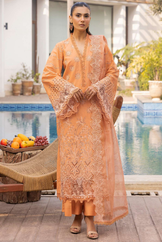 PREMIUM EMBROIDERED LAWN COLLECTION