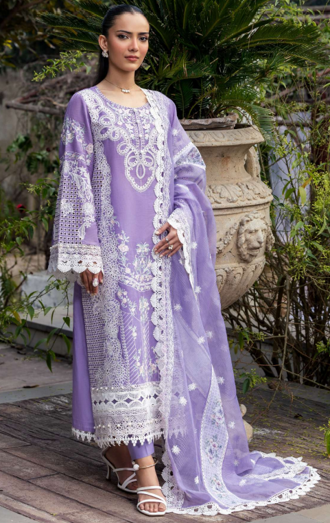 PREMIUM EMBROIDERED LAWN COLLECTION