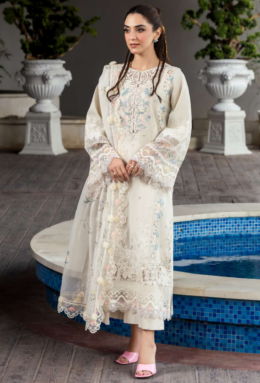 PREMIUM EMBROIDERED LAWN COLLECTION