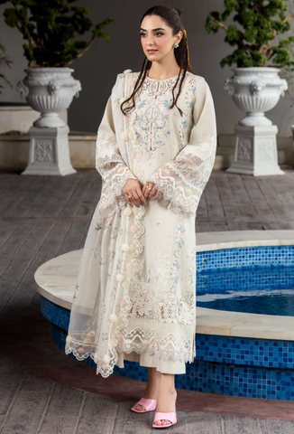 PREMIUM EMBROIDERED LAWN COLLECTION