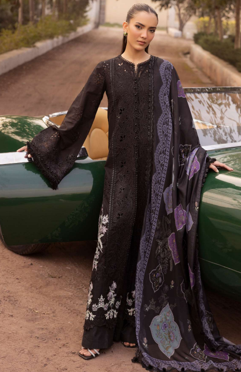 PREMIUM EMBROIDERED LAWN COLLECTION